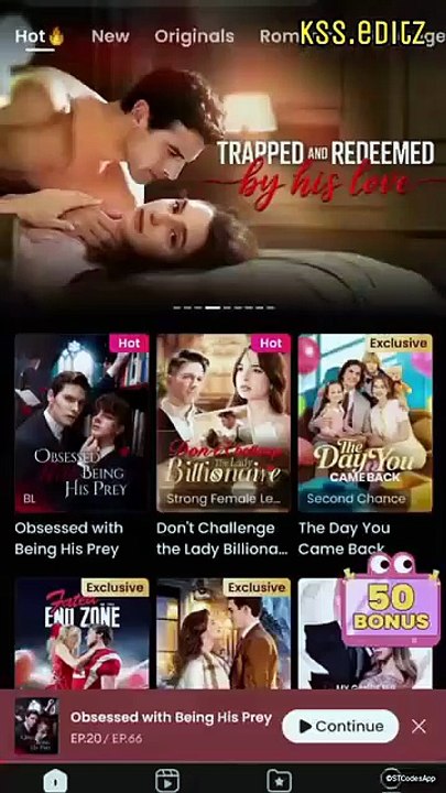 ️🇺🇲[BL] PART-1 Obsessed with being his Prey 🖤🏵💝(episodes-1-45) [Full Movie]