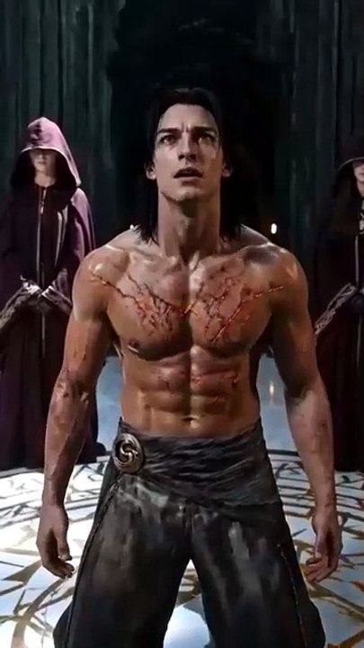 Top🐺❄️❄️the forsaken savior