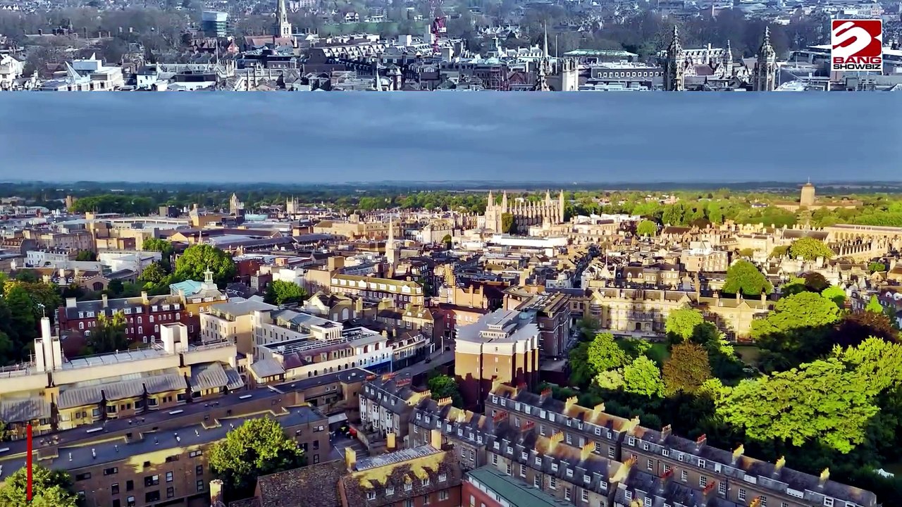 Großbritanniens 'Alien-Hauptstadt' enthüllt