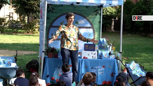 A Bologna 100 bambini vanno a lezione di ambiente (e rigenerano il parco della scuola)