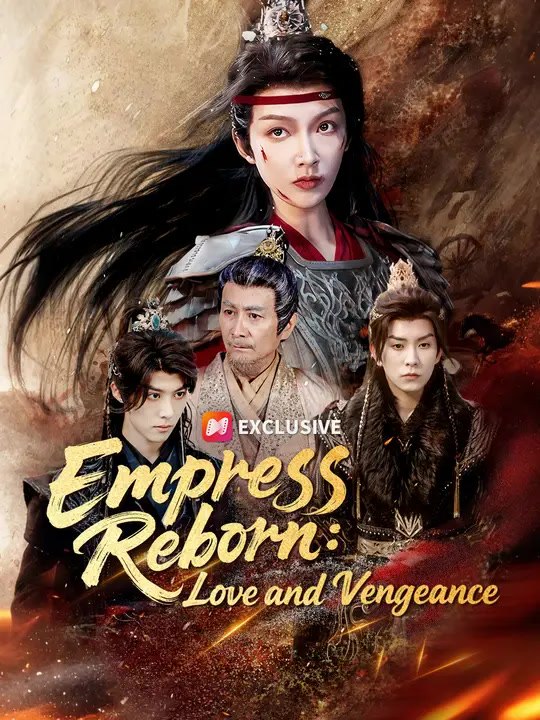 Empress Reborn: Love and Vengeance | Full Series | Short Drama English
