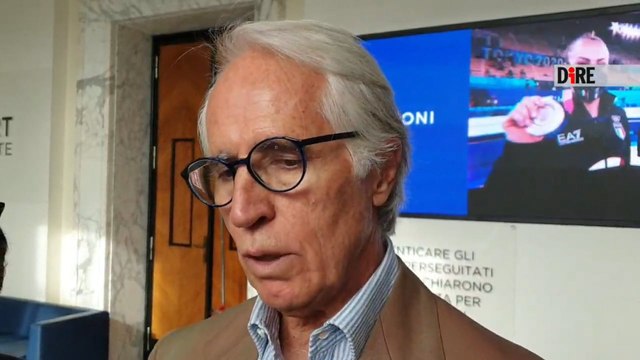 Milano Cortina 2026, Malagò: Per l'ad c'è una rosa di nomi, spero soluzione a giorni