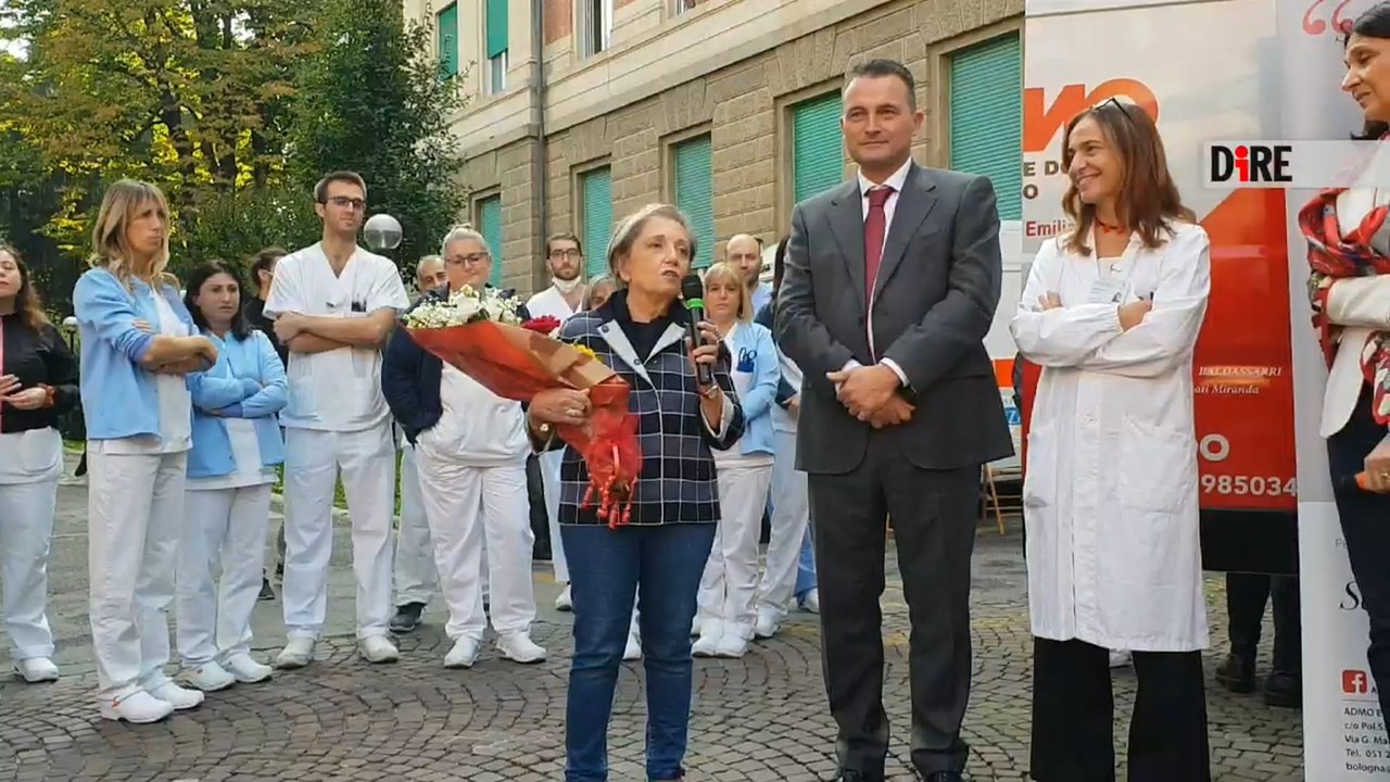 Alessandra, guarita dalla leucemia grazie al trapianto di midollo dopo sei anni