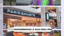 #AWANIRingkas 2 Julai 2026 | 9PM