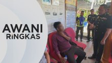 AWANI Ringkas: Pemandu mengaku ambil dadah untuk berjaga ketika memandu lama