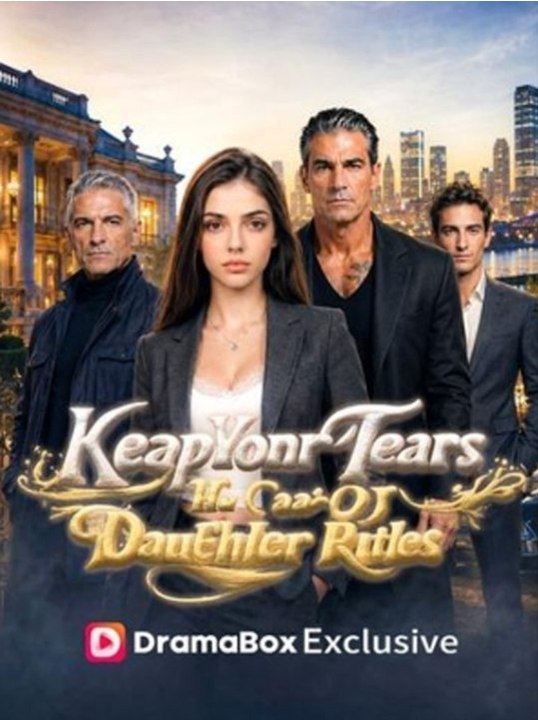 Keep Your Tears, The Cast-off Daughter Rules-Drama FULL MOVIES ENGLISH SUB