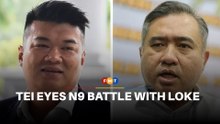 Albert Tei hints at taking on Loke in Chennah