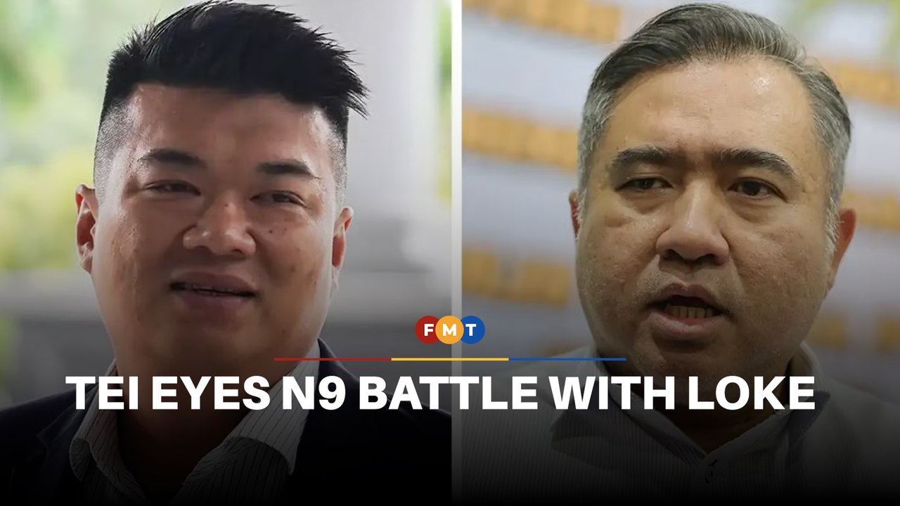 Albert Tei hints at taking on Loke in Chennah