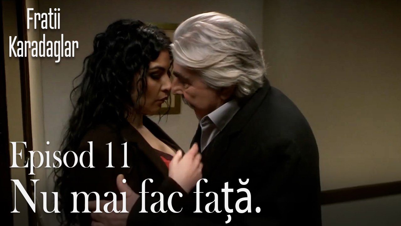 Nu mai fac față.-Fratii Episod 11