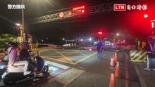 台鐵內壢站轉轍器異常  興仁路平交道車流回堵30分鐘