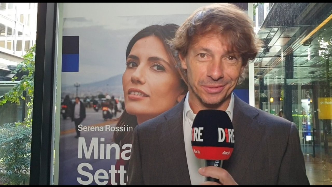 'Mina Settembre 2', l'intervista a Giorgio Pasotti