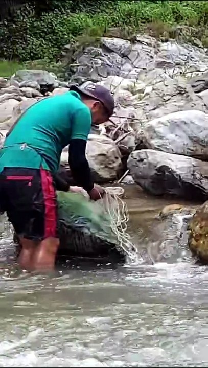 cat netting in Nepal |