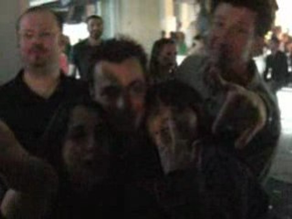 nuits sonores 2008 - fin de soirée