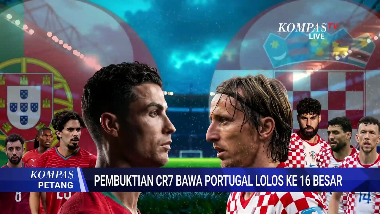 Analis Sepak Bola Moses Sosa soal Pembuktian Ronaldo, Mampu Bawa Portugal ke 16 Besar Piala Dunia?