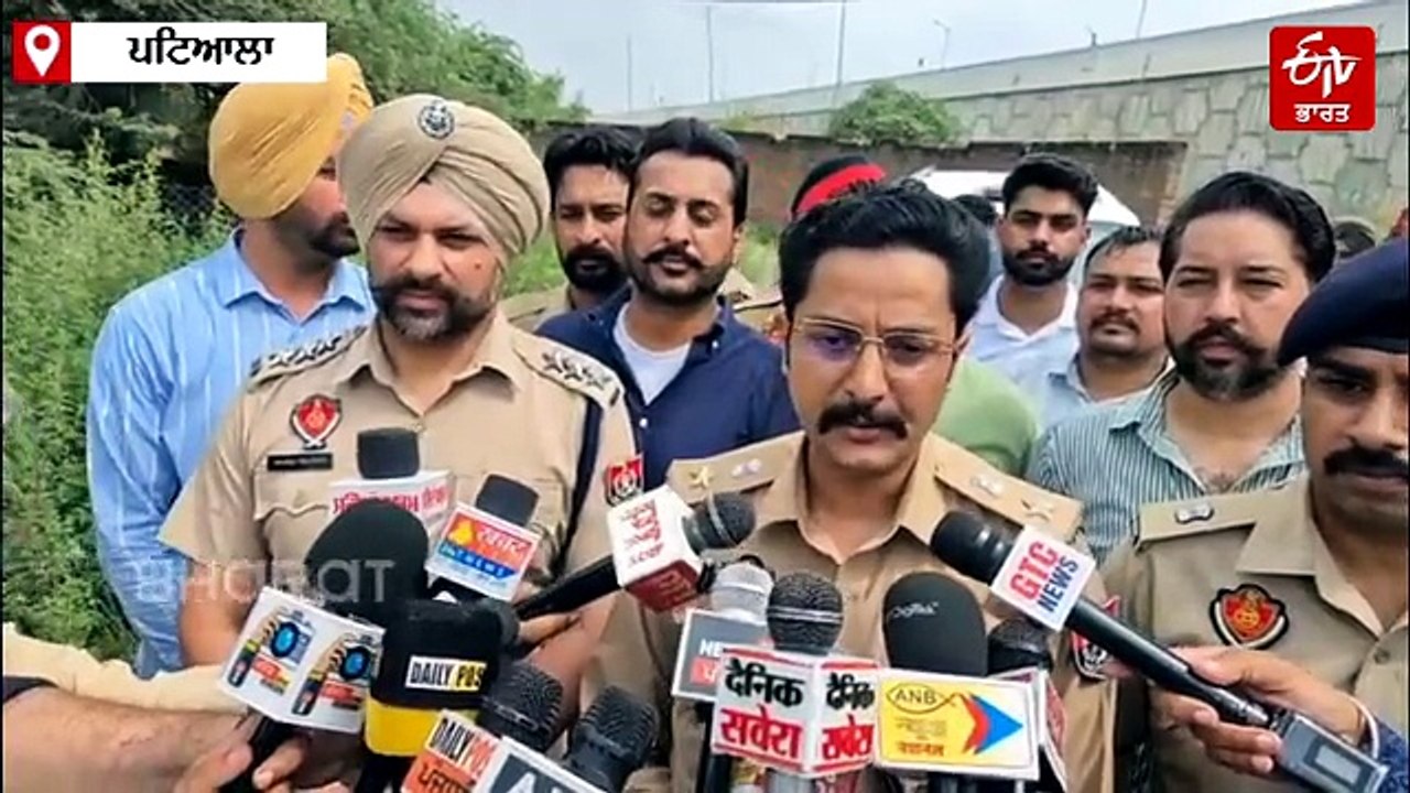 ਵੱਡਾ ਐਨਕਾਊਂਟਰ: ਰਾਜਪੁਰਾ ਫਾਇਰਿੰਗ ਦੇ 2 ਸ਼ੂਟਰ ਗ੍ਰਿਫ਼ਤਾਰ, ਇੱਕ ਜ਼ਖਮੀ, ਗੋਲਡੀ ਢਿੱਲੋਂ ਗੈਂਗ ਨਾਲ ਜੁੜੇ ਦੋਵੇਂ