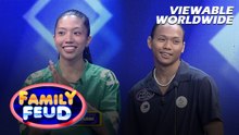 Family Feud: MAY BAGONG KOTSE ANG FRIEND MO, ANO'NG ITATANONG MO SA KANYA? (Episode 1028)