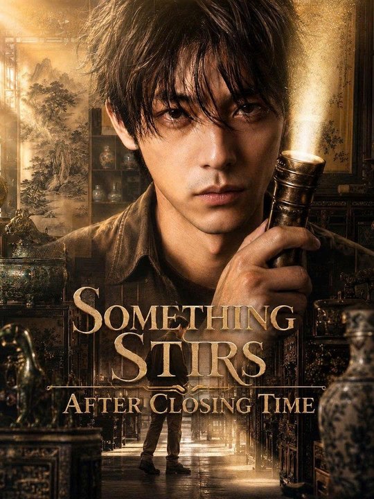 Something Stirs After Closing Time HD