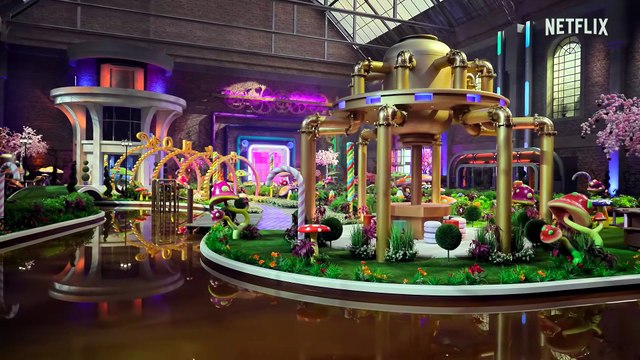 Wonka's The Golden Ticket | Official Teaser | Netflix