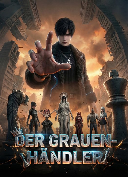 Der Grauen-Händler | Full 57 Eps SD Drama 2026
