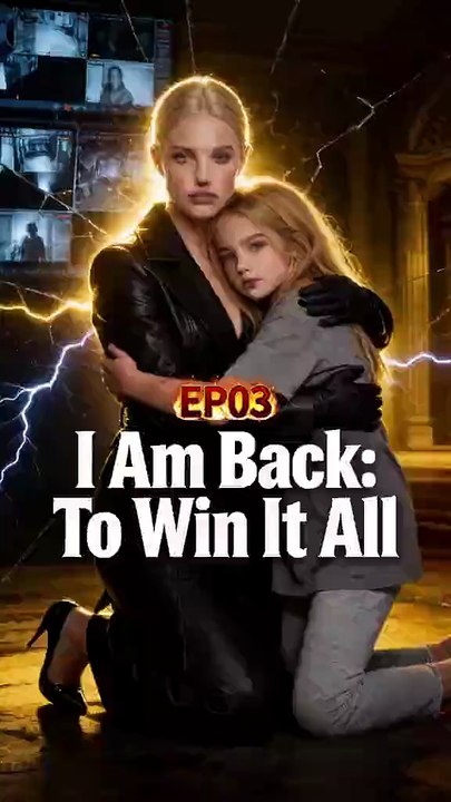 Ep3 I Am Back: To Win It All
