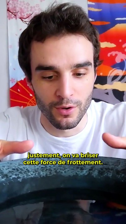 Ce bol est magique ? (chinese spouting bowl)