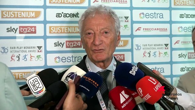 Buonfiglio (Coni): Malagò è un leader, sa bene quel che deve fare