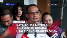 [FULL] Polda Metro Jaya & Ahli Hukum Pidana Usai Sidang Praperadilan Kasus Ijazah Jokowi
