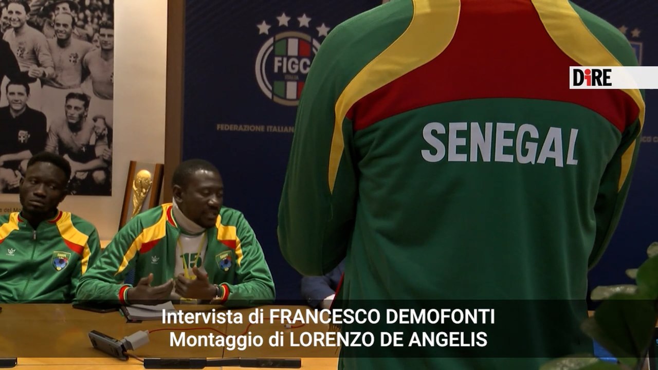 Crazy for football, Malik Biteye: "Dopo due anni di pandemia si realizza un sogno"