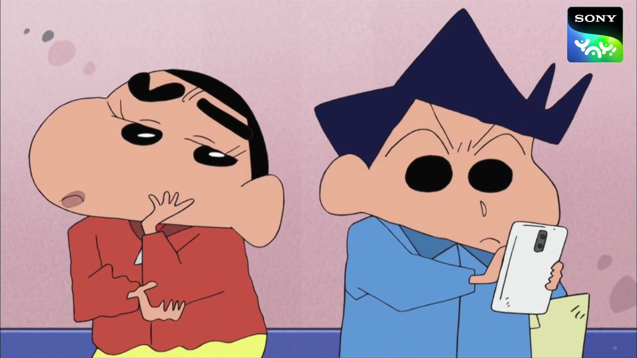 Shinchan S15E4