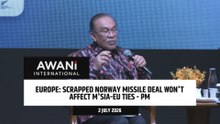 Scrapped Norway deal missile deal does not affect M'sia-EU ties - PM