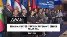 EU eyes strategic autonomy, deeper ASEAN ties