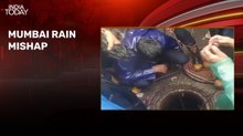 Mumbai manhole tragedy: 4 BMC officials suspended for negligence