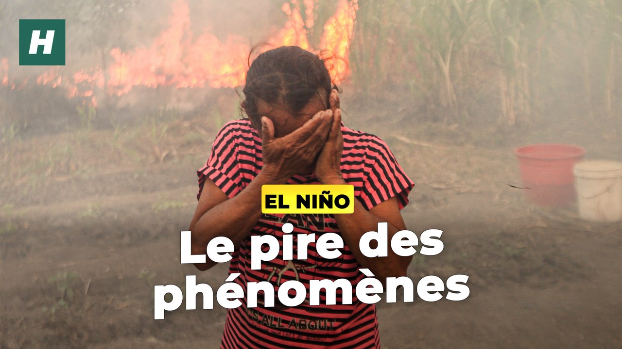 Le phénomène El Niño s'annonce plus fatal que jamais