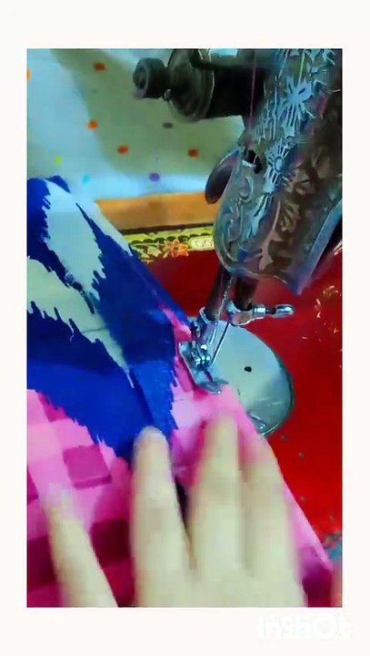 Easy Stitching