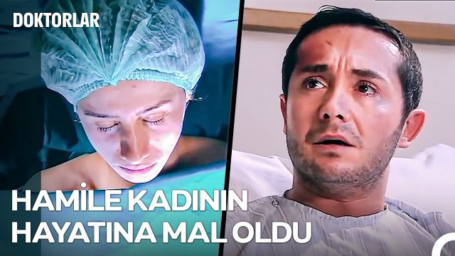 Hastane Vlog #185; Direksiyon Başında Uyuyakalan Doktor - Doktorlar