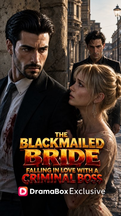 The Blackmailed Bride: Falling in Love With a Criminal Boss - Full Episode (ENGSUB) | Mafia Romance, Short Drama #ADB