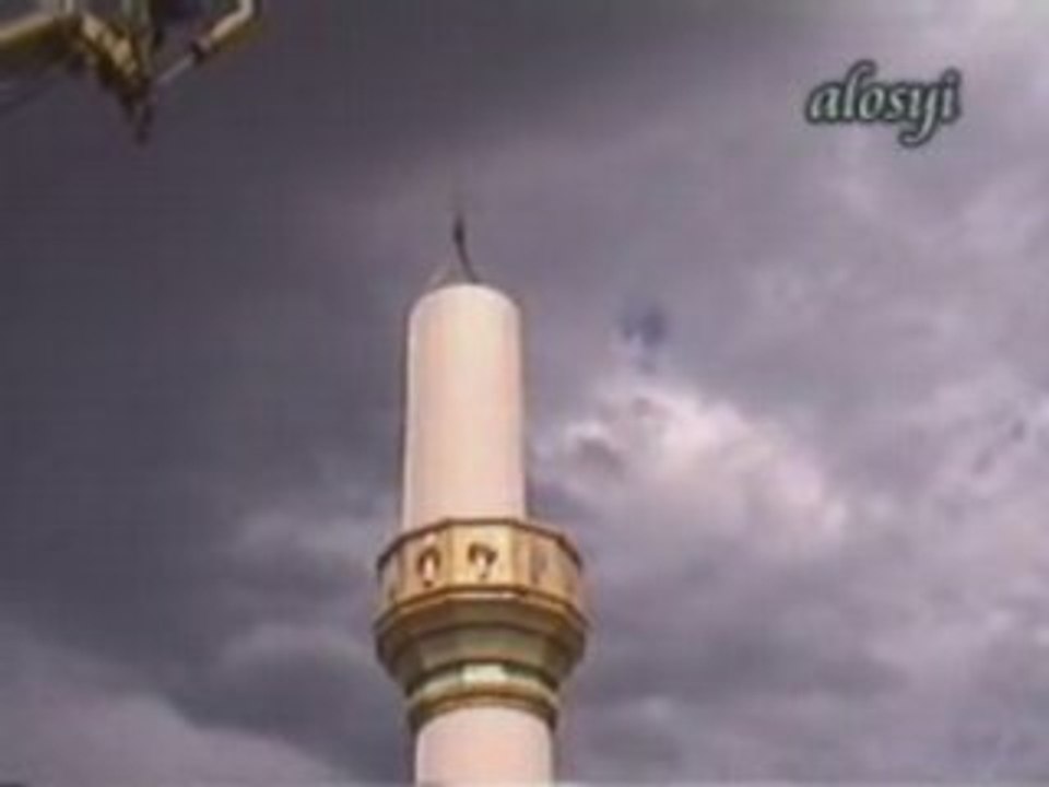 sorkun kasabası minare yapımı