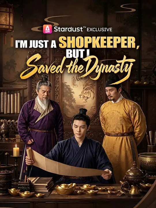 I'm Just a Shopkeeper, But I Saved the Dynasty - Full