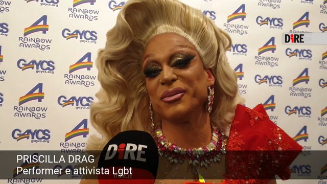 Priscilla, la drag pro-diritti: “Meloni fa paura, ma non ci arrendiamo”