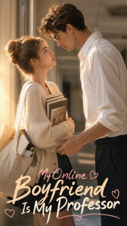 My Online Boyfriend Is My Professor - Full EP (ENGSUB) | Campus Romance, Secret Love #ASM