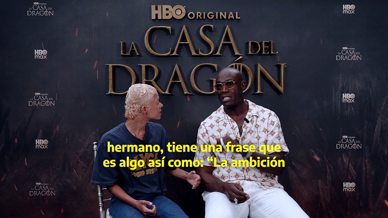 Los personajes de 'La casa del dragón' se sinceran sobre Rhaenyra Targaryen: "La muerte y la destrucción parecen seguir a esta mujer"