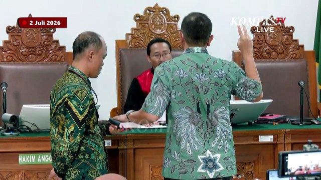 [FULL] Kuasa Hukum Roy Suryo Cecar Ahli Hukum di Sidang Praperadilan Kasus Ijazah Jokowi
