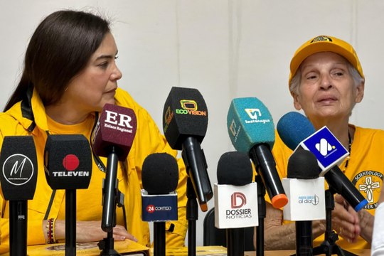 Ruddy Rodríguez llega a Venezuela para ayudar a los afectados por el terremoto