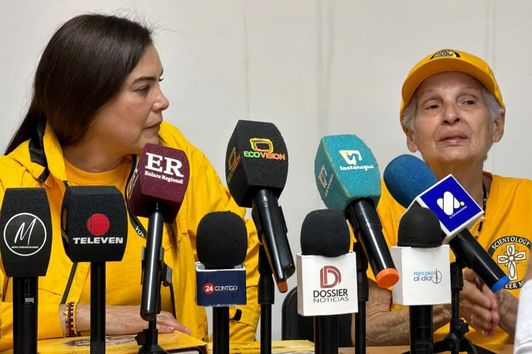 Ruddy Rodríguez llega a Venezuela para ayudar a los afectados por el terremoto
