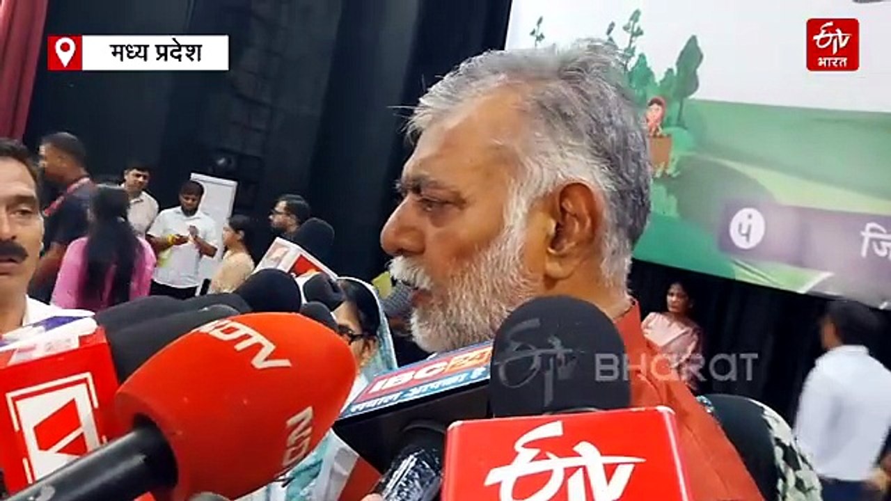मध्य प्रदेश में आ गई वीबी जी राम जी योजना, प्रहलाद पटेल ने बता डाले अनगिनत फायद