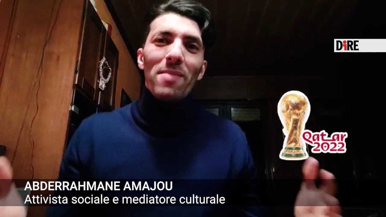 Amajou (attivista): "I successi sportivi del Marocco sono un orgoglio per tutta l'Africa"