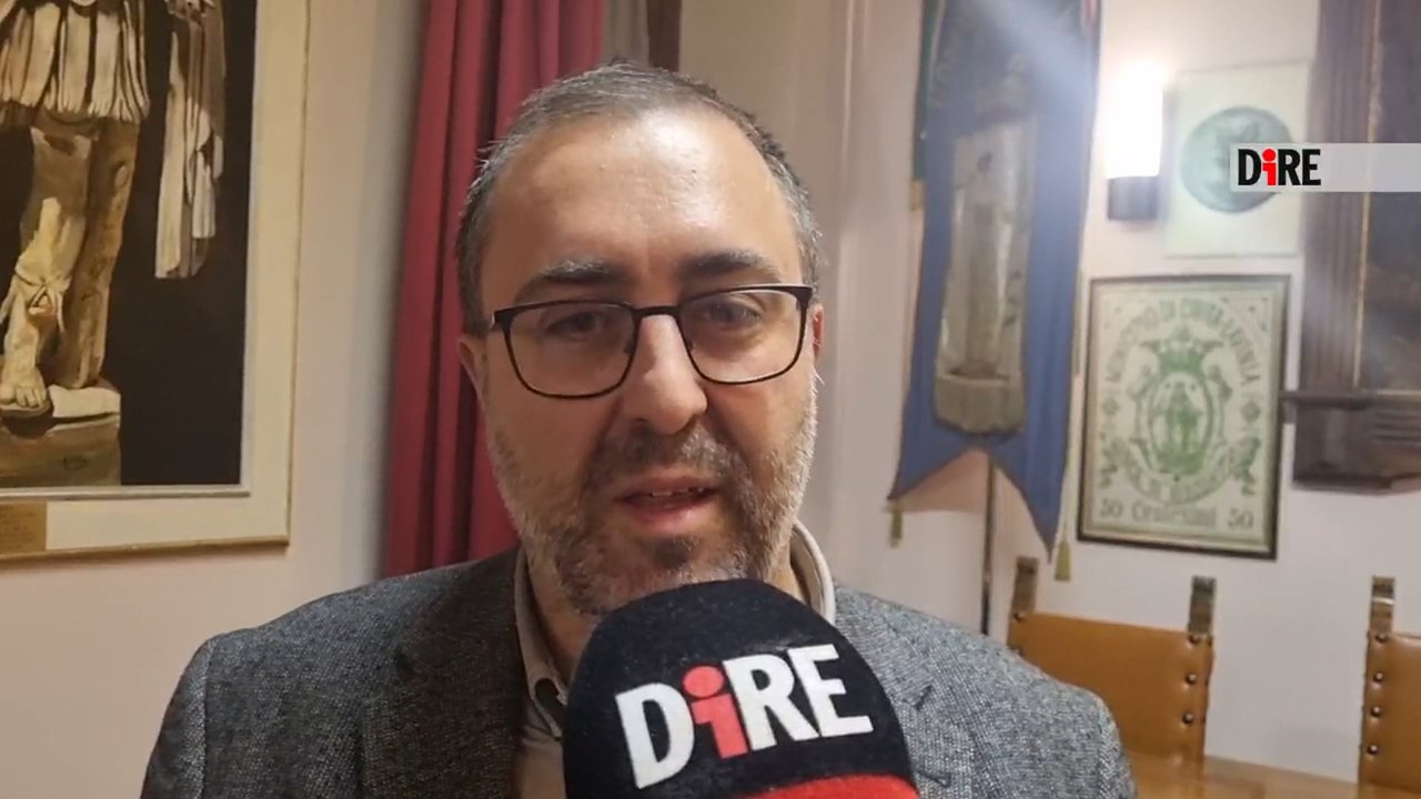 De Santis (Lanuvio): "Onorati di essere nella prima edizione del Festival della Filosofia"