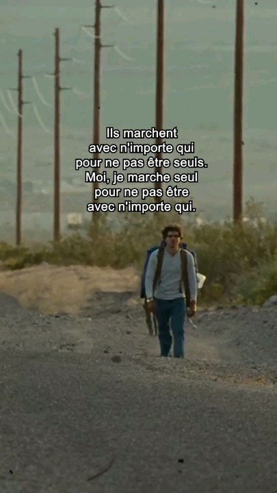 Seul ou mal accompagné ?