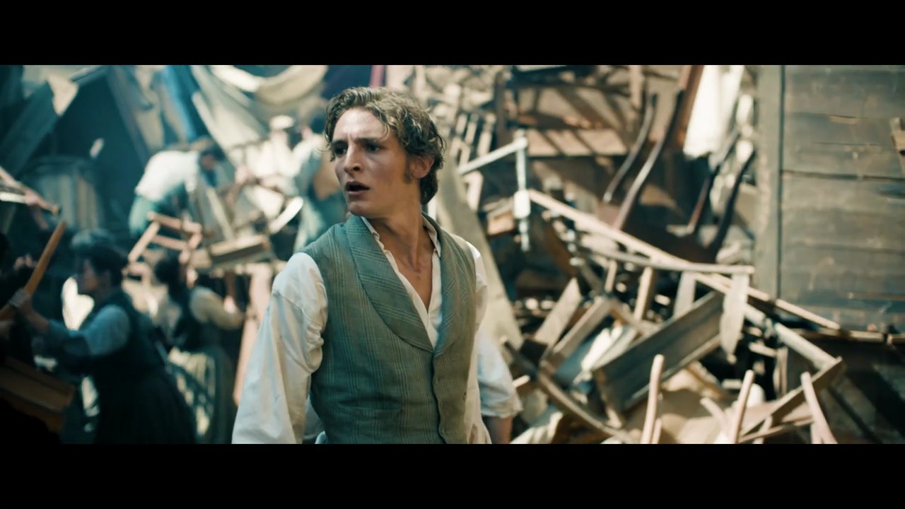 Les misérables (2026) - Official Teaser Trailer