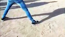 foot challenge